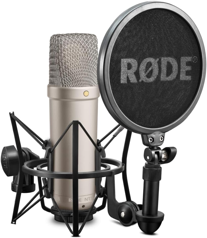 Condenser Microphone