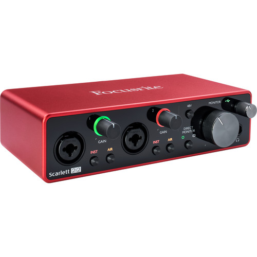 Audio Interface