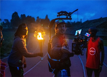 Corporate video production