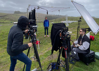 Short film production
