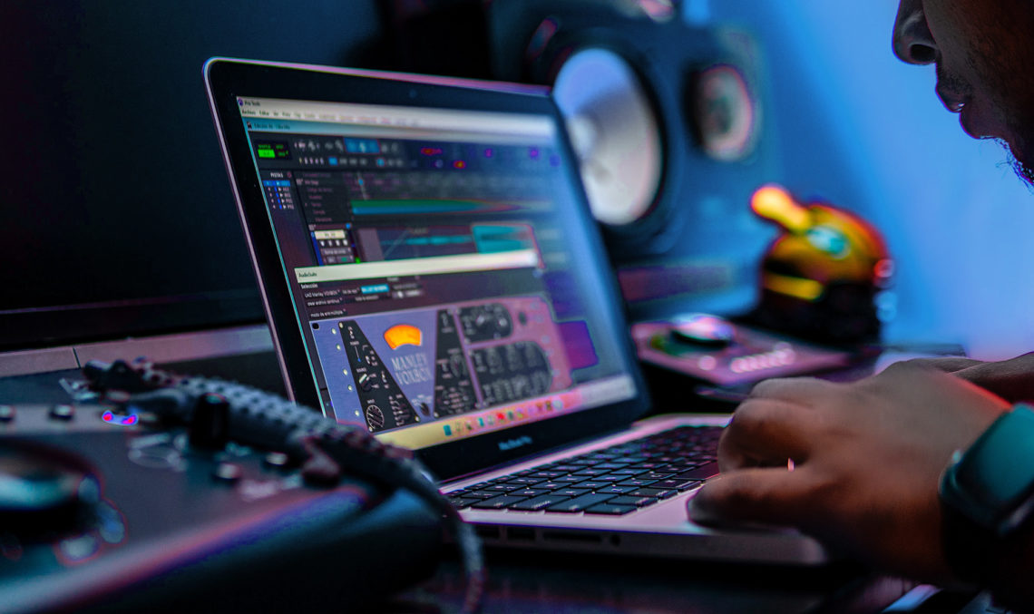 Beat production